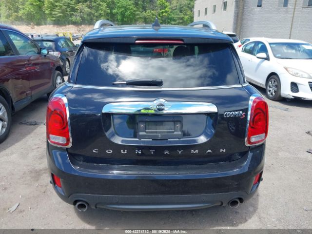 WMZYT5C39H3D79798 Mini Countryman Cooper S