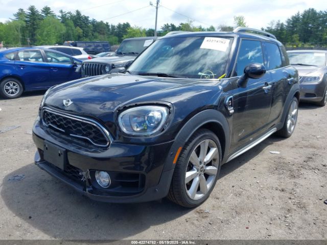 WMZYT5C39H3D79798 Mini Countryman Cooper S