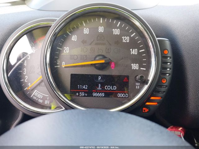 WMZYT5C39H3D79798 Mini Countryman Cooper S