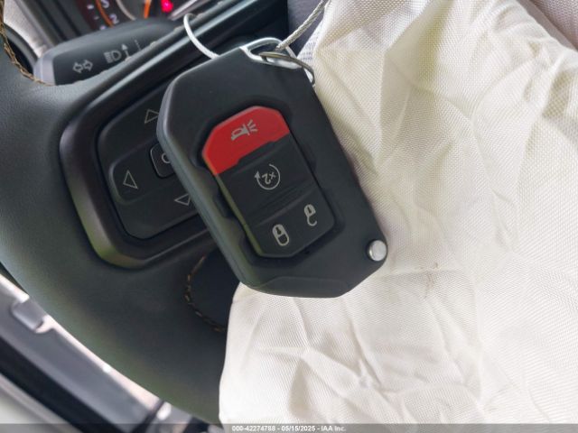 1C4PJXDG9RW289370 Jeep Wrangler 4-door Willys 4x4