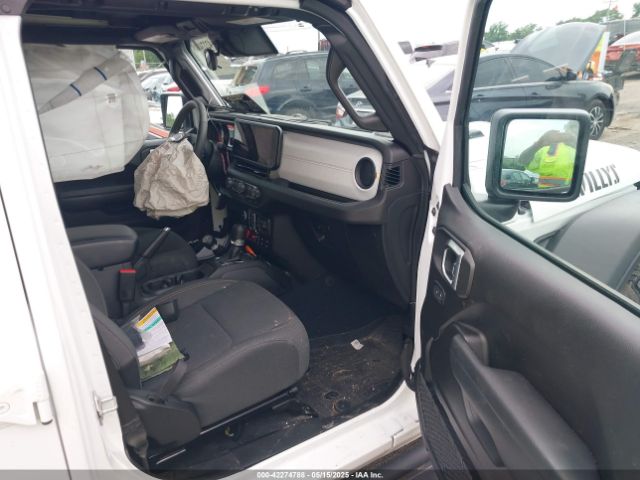1C4PJXDG9RW289370 Jeep Wrangler 4-door Willys 4x4