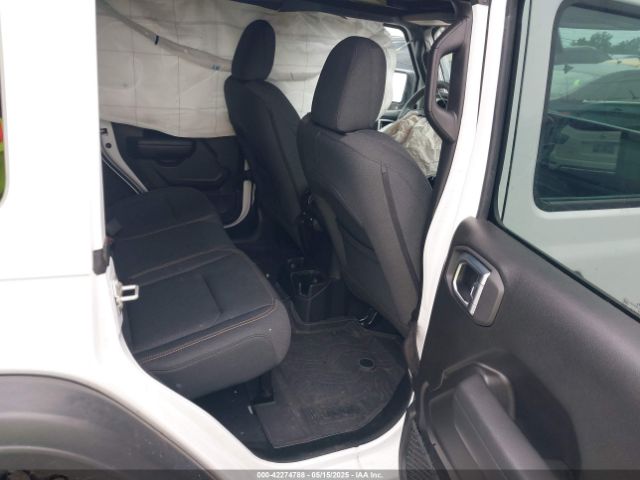 1C4PJXDG9RW289370 Jeep Wrangler 4-door Willys 4x4