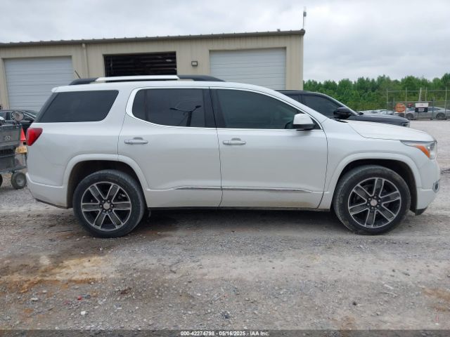 1GKKNPLS4HZ317324 GMC Acadia Denali