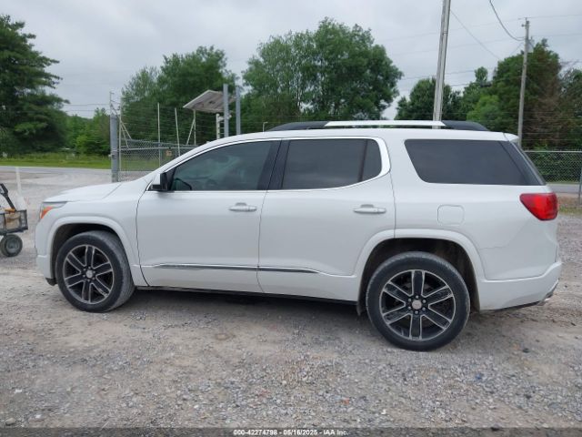 1GKKNPLS4HZ317324 GMC Acadia Denali