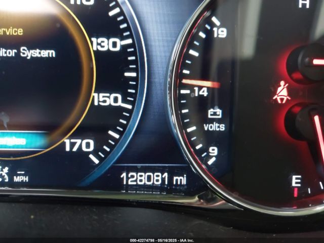 1GKKNPLS4HZ317324 GMC Acadia Denali
