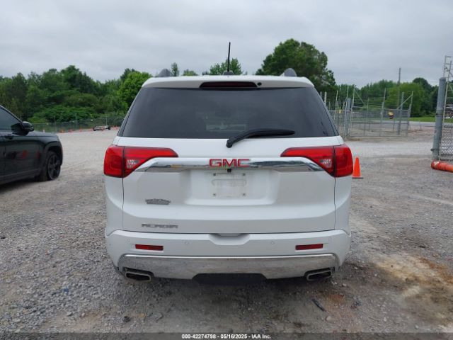 1GKKNPLS4HZ317324 GMC Acadia Denali