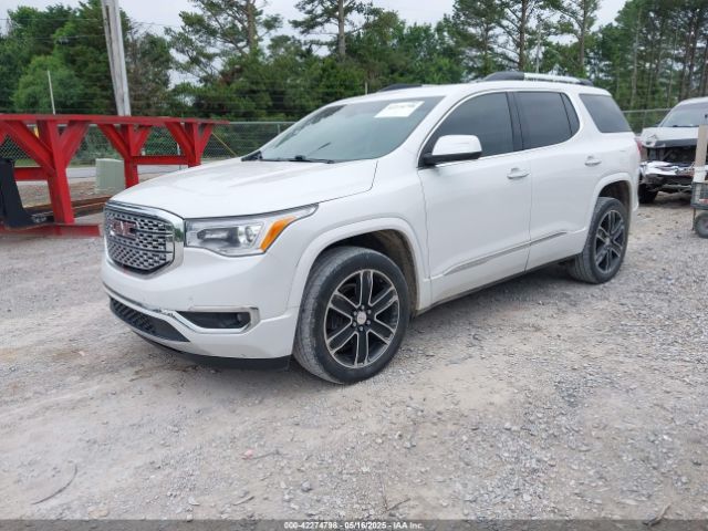1GKKNPLS4HZ317324 GMC Acadia Denali