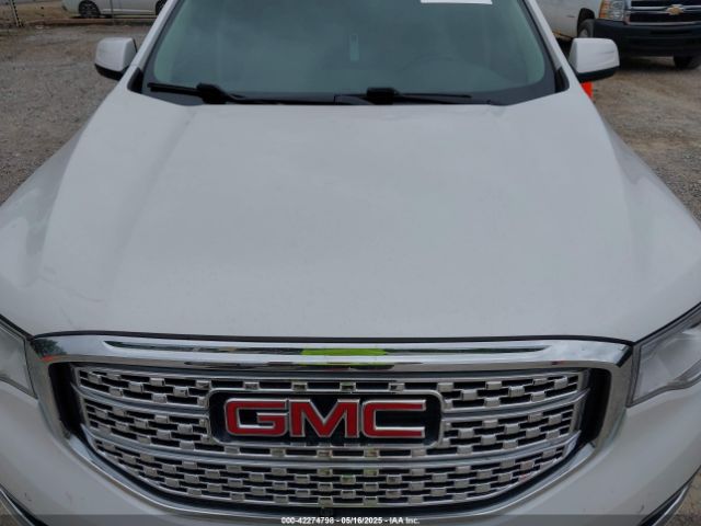 1GKKNPLS4HZ317324 GMC Acadia Denali