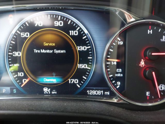 1GKKNPLS4HZ317324 GMC Acadia Denali