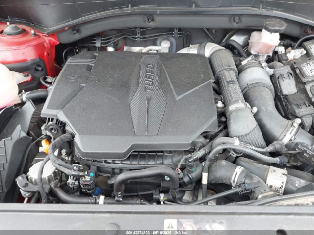 5NMS4DAL9MH353646 Hyundai Santa Fe Limited