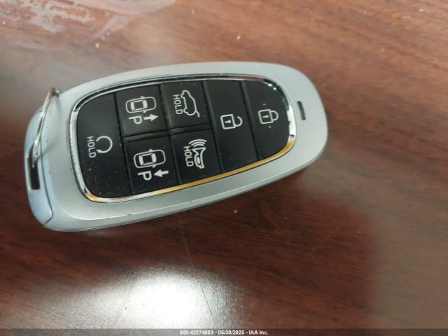 5NMS4DAL9MH353646 Hyundai Santa Fe Limited