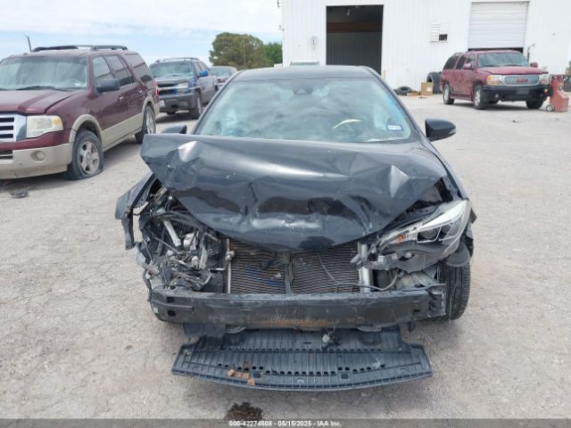 2T1BURHE4HC843864 Toyota COROLLA SE