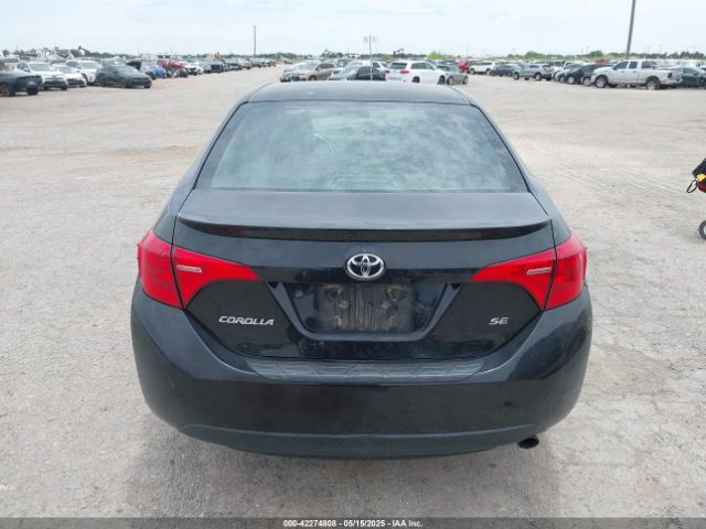 2T1BURHE4HC843864 Toyota COROLLA SE