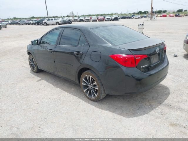 2T1BURHE4HC843864 Toyota COROLLA SE