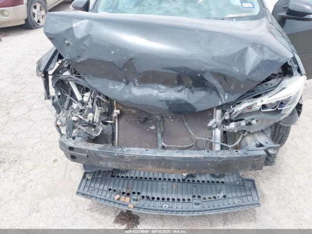 2T1BURHE4HC843864 Toyota COROLLA SE