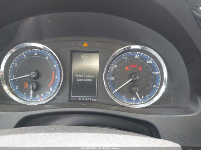 2T1BURHE4HC843864 Toyota COROLLA SE