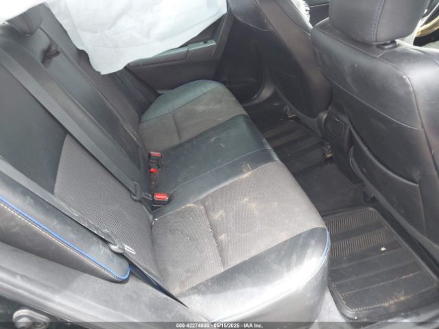2T1BURHE4HC843864 Toyota COROLLA SE