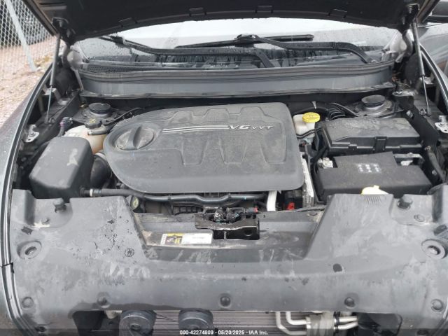 1C4PJMDX3JD550300 Jeep Cherokee Limited 4x4