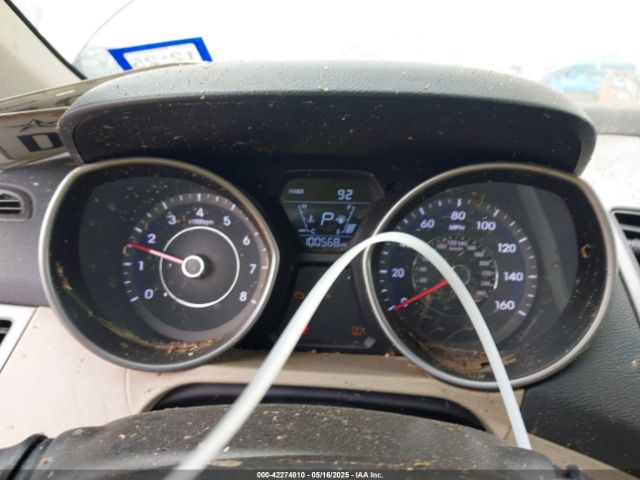 5NPDH4AE0FH568787 Hyundai ELANTRA SE