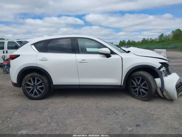 JM3KFBDL2H0172170 Mazda Cx-5 Grand Touring