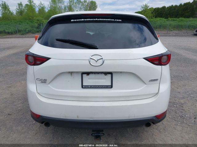 JM3KFBDL2H0172170 Mazda Cx-5 Grand Touring