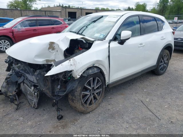 JM3KFBDL2H0172170 Mazda Cx-5 Grand Touring