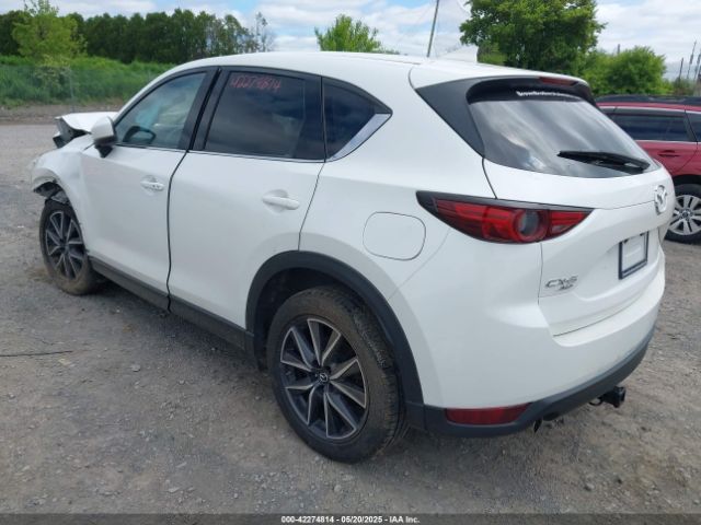 JM3KFBDL2H0172170 Mazda Cx-5 Grand Touring