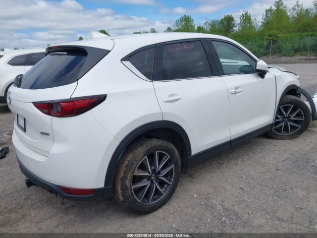 JM3KFBDL2H0172170 Mazda Cx-5 Grand Touring