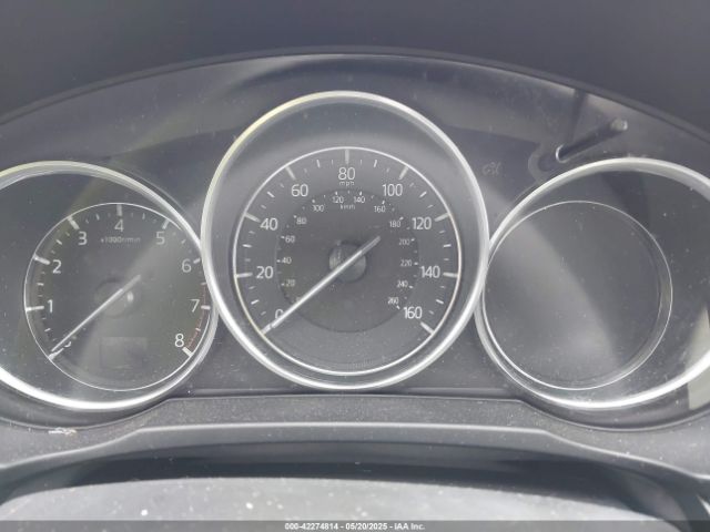JM3KFBDL2H0172170 Mazda Cx-5 Grand Touring