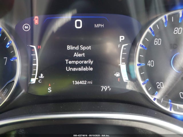 2C4RC1GG2JR232677 Chrysler Pacifica Limited