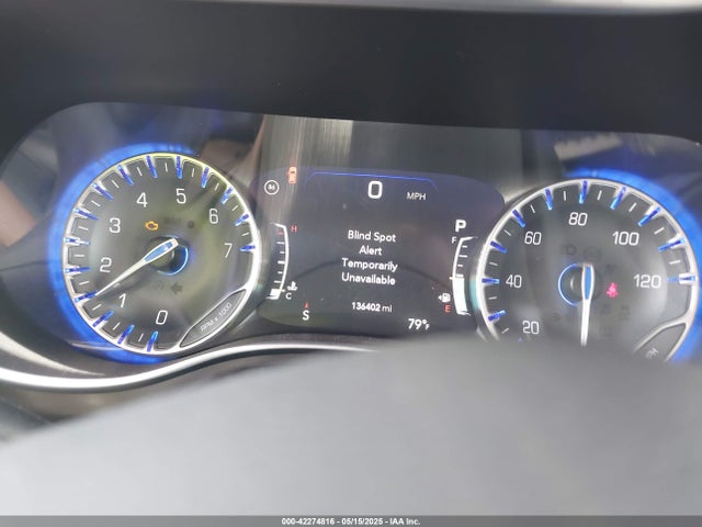 2C4RC1GG2JR232677 Chrysler Pacifica Limited