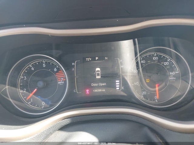 1C4PJLCB6GW159039 Jeep Cherokee Latitude