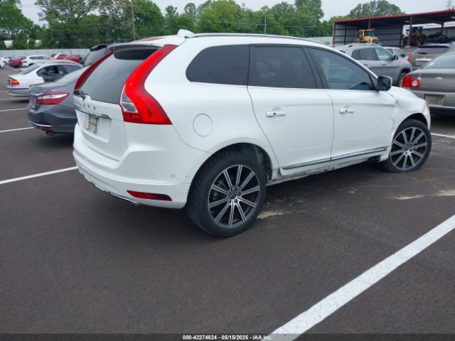 YV4952DL3E2557034 Volvo Xc60 3.2 Premier