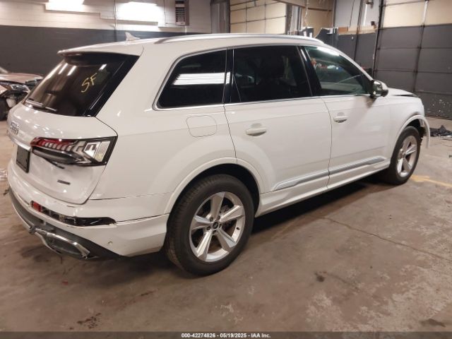 2021 AUDI Q7 WA1AJAF77MD018595 Photo 3