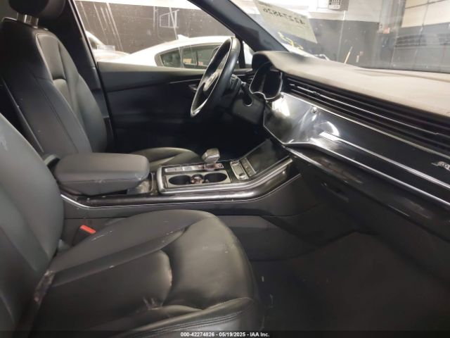 2021 AUDI Q7 WA1AJAF77MD018595 Photo 4