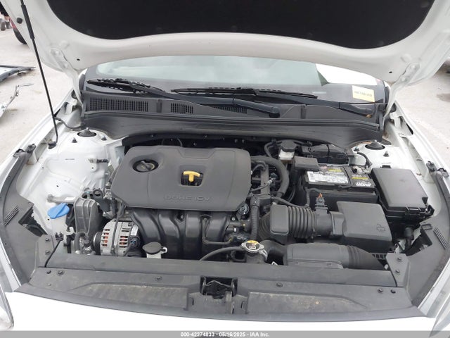3KPF24AD9KE085542 KIA Forte Lxs