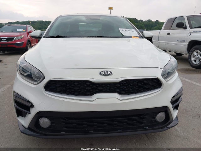 3KPF24AD9KE085542 KIA Forte Lxs