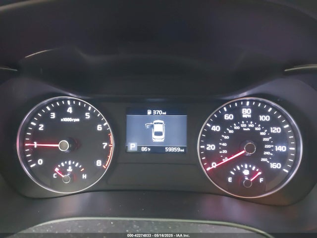 3KPF24AD9KE085542 KIA Forte Lxs