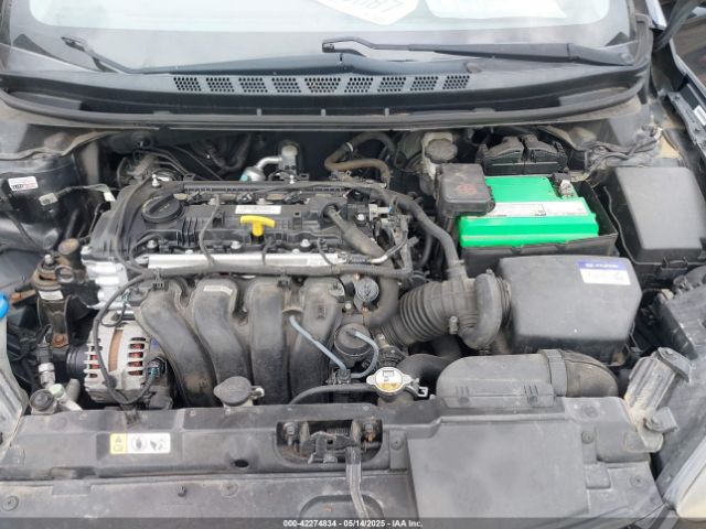 KMHDH4AE2FU260070 Hyundai ELANTRA SE