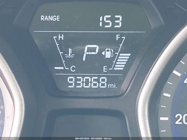 KMHDH4AE2FU260070 Hyundai ELANTRA SE