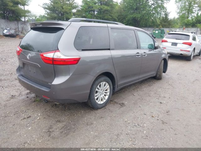 5TDYZ3DC5HS817875 Toyota Sienna Xle 8 Passenger