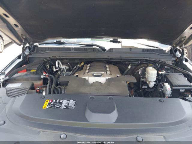 2020 CADILLAC ESCALADE 1GYS3BKJ0LR116410 Photo 9