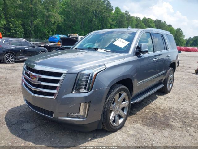 2020 CADILLAC ESCALADE 1GYS3BKJ0LR116410 Photo 1