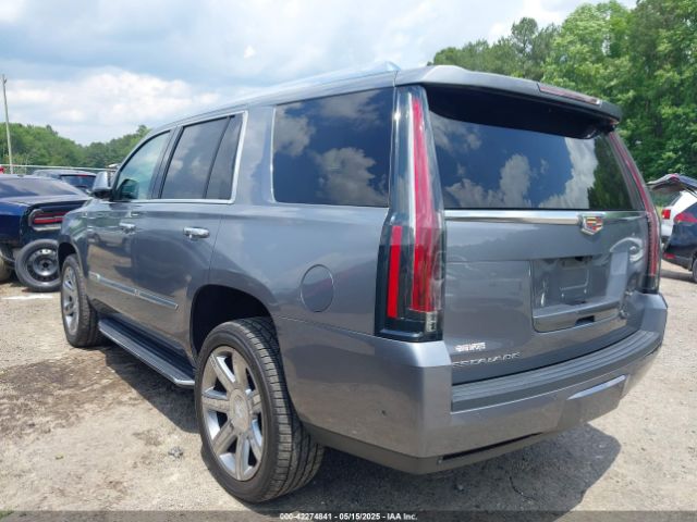 2020 CADILLAC ESCALADE 1GYS3BKJ0LR116410 Photo 2
