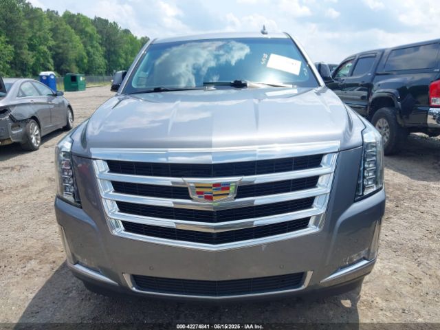 2020 CADILLAC ESCALADE 1GYS3BKJ0LR116410 Photo 5