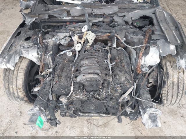 2012 AUDI A8 L WAURVAFD2CN036866 Photo 9