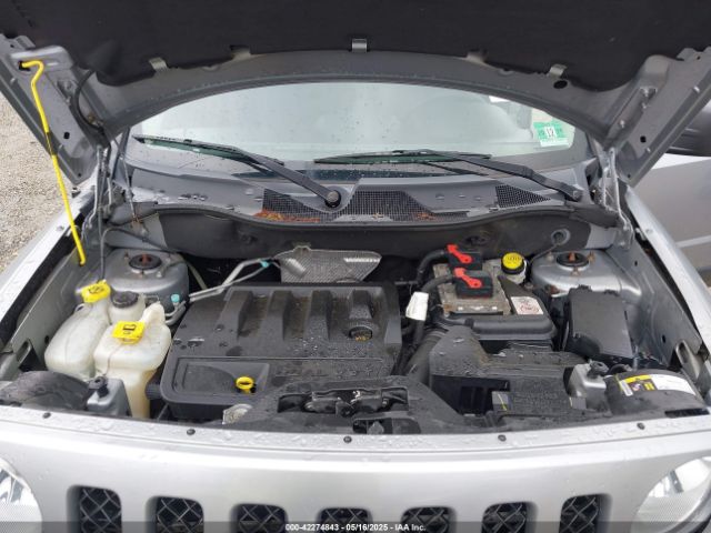 1C4NJRBB8HD122051 Jeep Patriot Sport 4x4