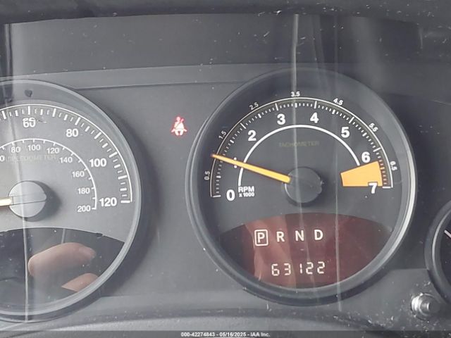 1C4NJRBB8HD122051 Jeep Patriot Sport 4x4