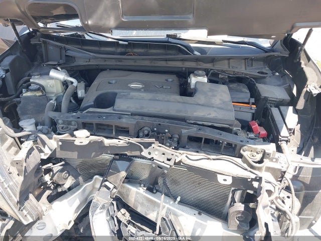 Nissan 2020 2020 5N1AZ2CJ5LN153390 Image 10