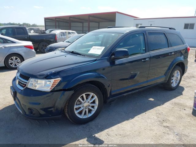 3C4PDDBG2FT715605 Dodge 2015